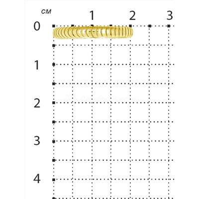 Кольцо из золочёного серебра 925 пробы К-0100лз