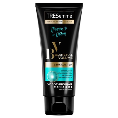 TRESEMME маска д/волос 200мл Уплотняющая