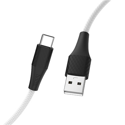 Кабель USB - Type-C Hoco X32 Excellent  100см 2A  (white)