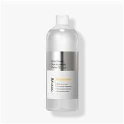 JMsolution Отбеливающий тонер с ниацинамидом 600мл Skin Boost Niacinamide Toner