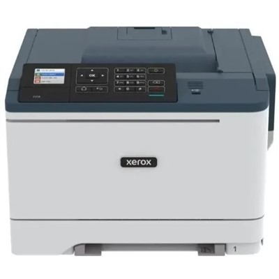Принтер лазерный цветной Xerox C310 Laserdrucker, 1200x1200 dpi, 33 стр/мин, А4, белый
