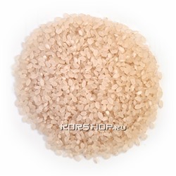 Рис круглозерный шлифованный фасов. Приморский край 1 кг