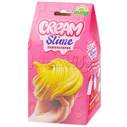 Игрушка в наборе "Cream-Slime лаборатория", 100 гр.,