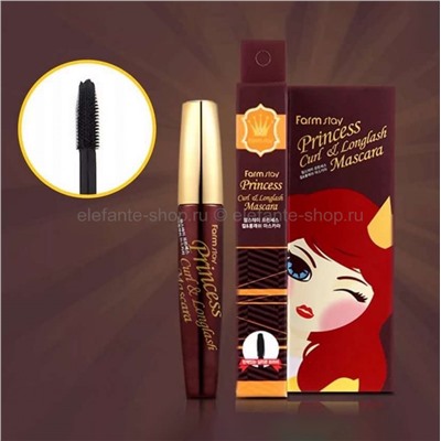 Тушь FarmStay Princess Curl and Longlash Mascara (51)