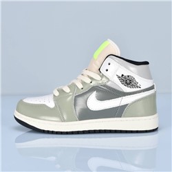 Кроссовки Nike Air Jordan 1 Mid арт 5408