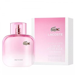 Туалетная вода Lacoste Eau De Lacoste L.12.12 Pour Elle Eau Fraiche женская (Euro) без слюды