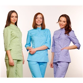 ИРИДА МЕД- одежда для медицинских работников