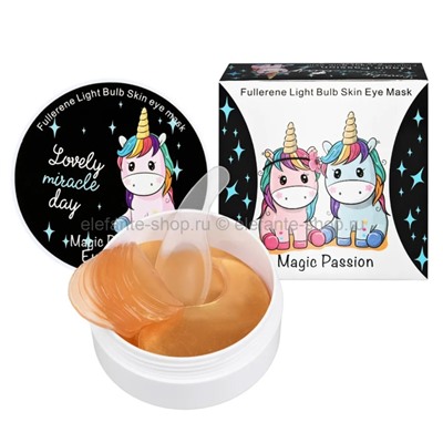 Гидрогелевые патчи Magic Passion Lovely Miracle Day Eye Mask