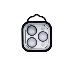 Защитное стекло для камеры - СG05 для "Apple iPhone 14 Pro/14 Pro Max" (deep purle) (231449)