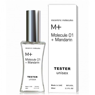 Escentric Molecules Molecule 01 + Mandarin тестер унисекс (60 мл) Duty Free