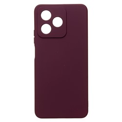 Чехол-накладка Activ Full Original Design для "OPPO Realme C51" (bordo) (226298)