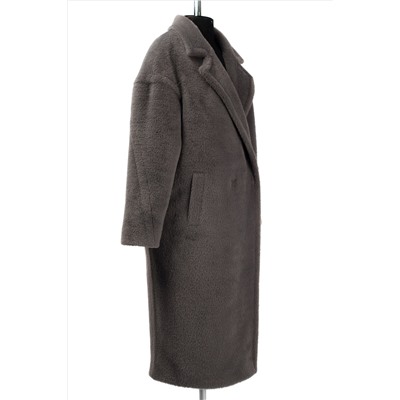 02-3026 Пальто женское утепленное