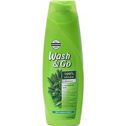 Шампунь Wash&Go для Жирных волос , 200 мл