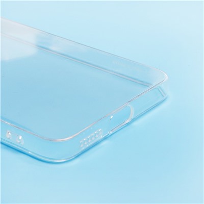 Чехол-накладка - Ultra Slim для "Xiaomi Poco X4 Pro 5G" (прозрачный) (209846)