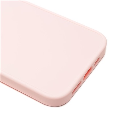 Чехол-накладка - SC311 для "Apple iPhone 12 Pro Max" (light pink)