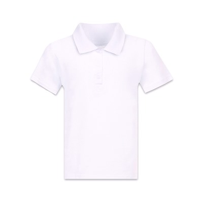 футболка-поло 1ДДПК4090090; белый