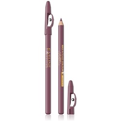 Карандаш для губ Eveline Max Intense Colour, тон 18 light plum