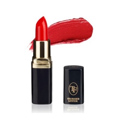 Triumph Помада для губ тон 50 насыщенный красный Color Rich Lipstick CZ06