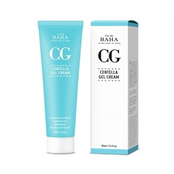 Cos De Baha Восстанавливающий гель-крем с центеллой CG Centella Gel Cream