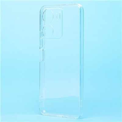 Чехол-накладка Activ ASC-101 Puffy 0.9мм для "Xiaomi Poco C65" (transparent) (230445)