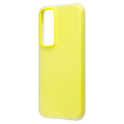 Чехол-накладка - SC346 для "Samsung Galaxy S23FE" (yellow) (232552)