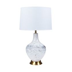 Декоративная настольная лампа Arte Lamp SAIPH A5051LT-1PB