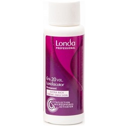 Окислительная эмульсия Londa Emulsion Developer 12 % 60 мл