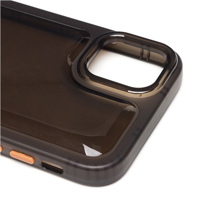 Чехол-накладка - SC308 для "Apple iPhone 11" (black) (209301)