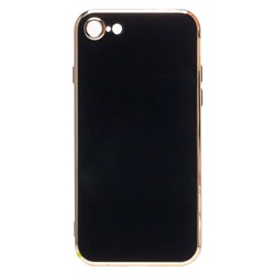 Чехол-накладка - SC301 для "Apple iPhone 7/iPhone 8/iPhone SE 2020" (black) (208163)