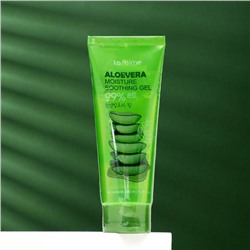 Гель с алоэ вера FarmStay La Ferme Aloe Vera Moisture Soothing Gel увлажняющий и смягчающий, 200 мл