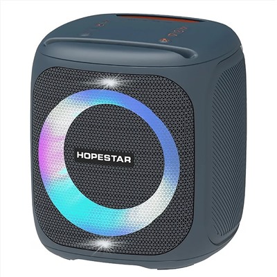 Портативная акустика Hopestar Party 100 (повр. уп) (blue)