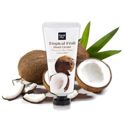 Крем для рук FarmStay Tropical Fruit Hand Cream Coconut & Shea Butter, 50 мл (78)