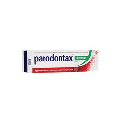 Parodontax Зубная паста 50мл с фтором