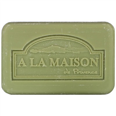 A La Maison de Provence, Мыло для рук и тела, розмарин и мята, 250 г (8,8 унции)