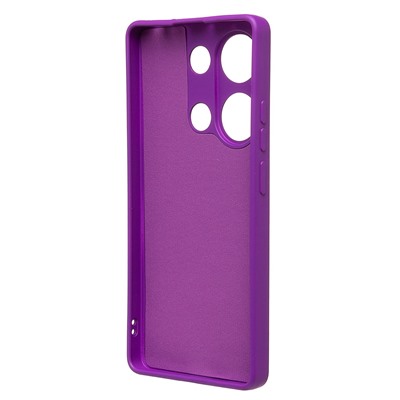 Чехол-накладка Activ Full Original Design для "Xiaomi Redmi Note 13 Pro 4G Global" (violet) (228049)