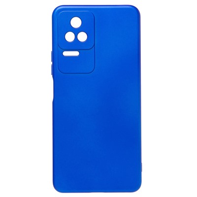 Чехол-накладка Activ Full Original Design для "Xiaomi Poco F4" (dark blue)
