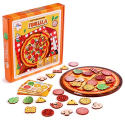 Настольная игра «Пицца»