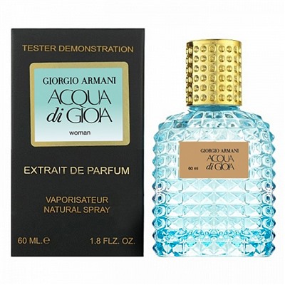 Giorgio Armani Acqua Di Gioia тестер женский (60 мл) Valentino