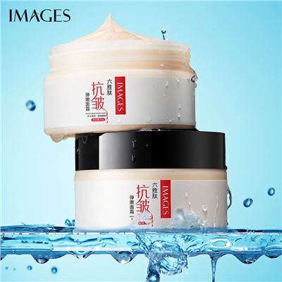 Антивозрастной крем для лица 6 ПЕПТИДОВ IMAGES Six Peptide Anti-Wrinkle Moisturizing Cream, 50 гр.
