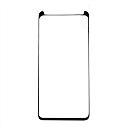 Защитное стекло Full Screen Activ Clean Line 3D для "Samsung SM-G960 Galaxy S9" (black)