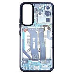 Чехол-накладка - PC088 для "Samsung Galaxy A34" (1) (multicolor) (230301)