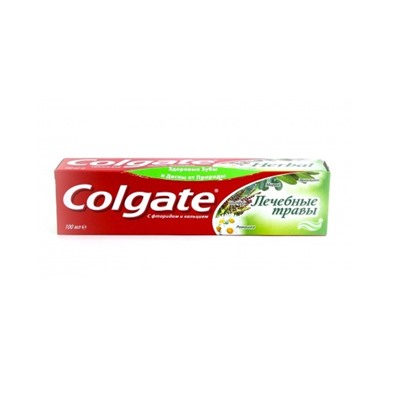 Colgate зубная паста 100мл Лечебные травы