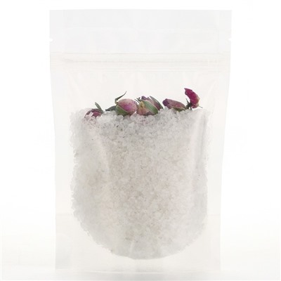 Подарочный набор косметики «Cotton poppy»: гель для душа 295 мл и соль для ванны 150 г, FLORAL & BEAUTY by URAL LAB