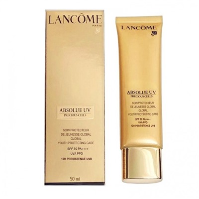 Крем солнцезащитный Lancome Absolue