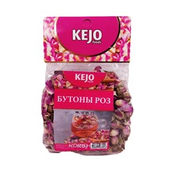 Чай из бутонов роз KEJO, Россия, 100 г Акция