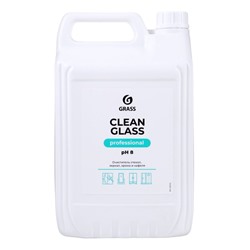 Очиститель стекол и зеркал Clean Glass Professional, 4,9 кг