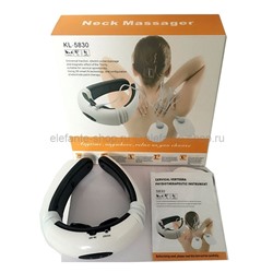 Массажер для шеи Neck massager KL-5830, MS-255