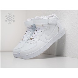 Зимние Кроссовки Nike Air Force 1 Mid