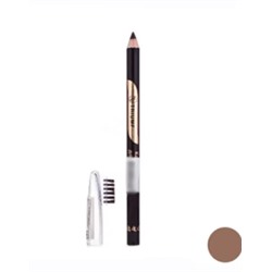 Triumph Карандаш для бровей Eyebrow Pencil из воска с щёточкой тон 006 летний загар CW-219