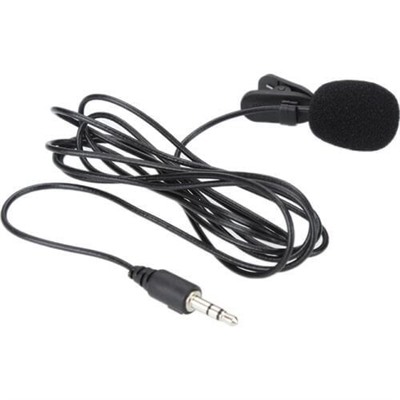 Петличный микрофон Lavalier MicroPhone JH-043